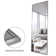 Latitude Run® Rectangle Metal Mirror & Reviews | Wayfair