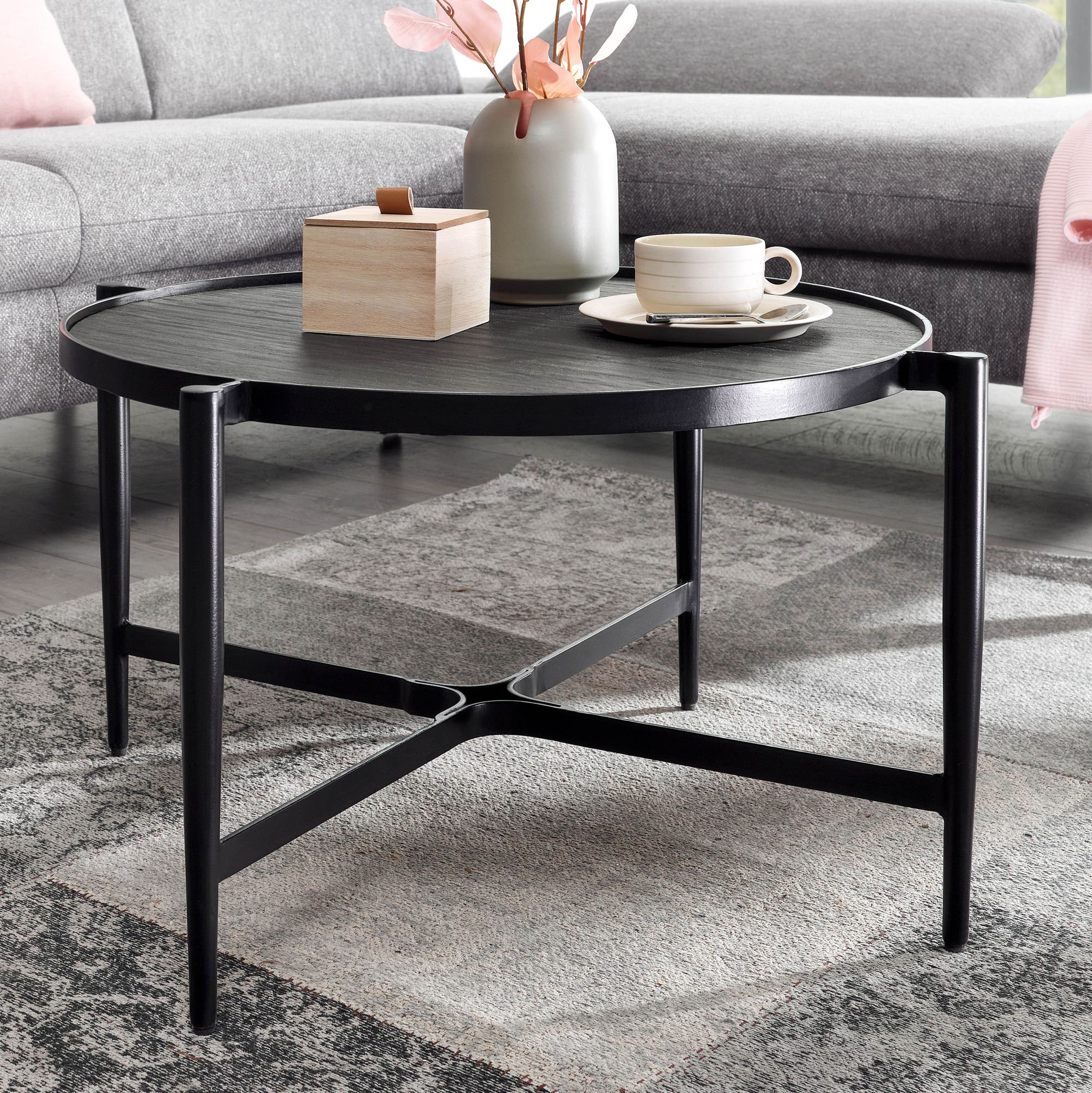 Borough Wharf Coffee Table Design round coffee table Stone coffee table