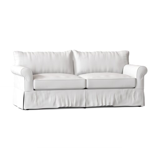 Wayfair Custom Upholstery™ Amari 84'' Upholstered Sleeper Sofa ...