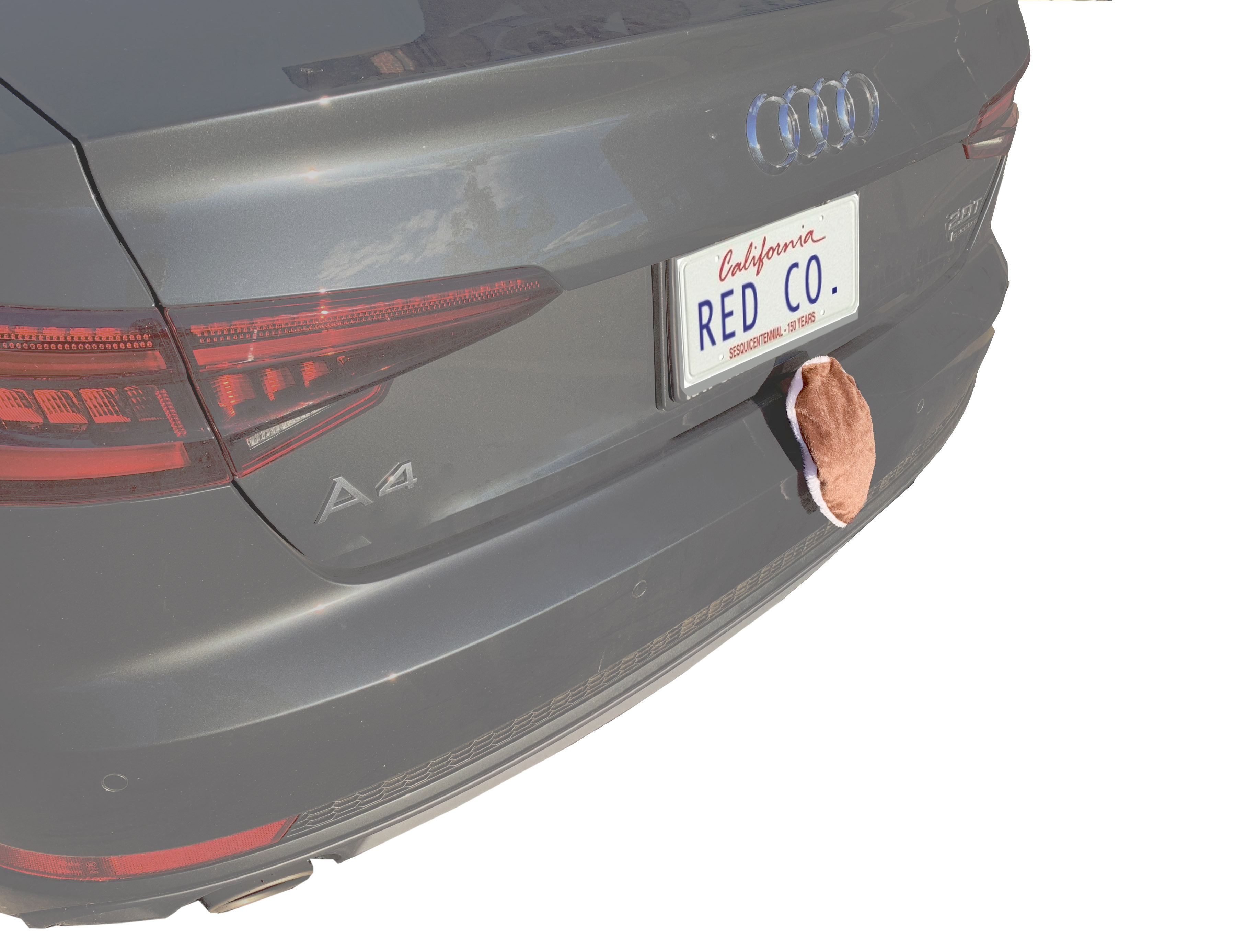 Christmas Car Decoration Kit 