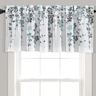 Curtain Tier Of Choice READ Individual Genuine A.L Ellis Inc.Tailored Valance 
