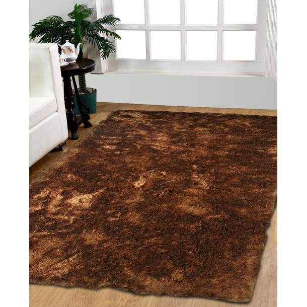 Union Rustic Kailyn Handmade Performance Ivory Rug & Reviews | Wayfair
