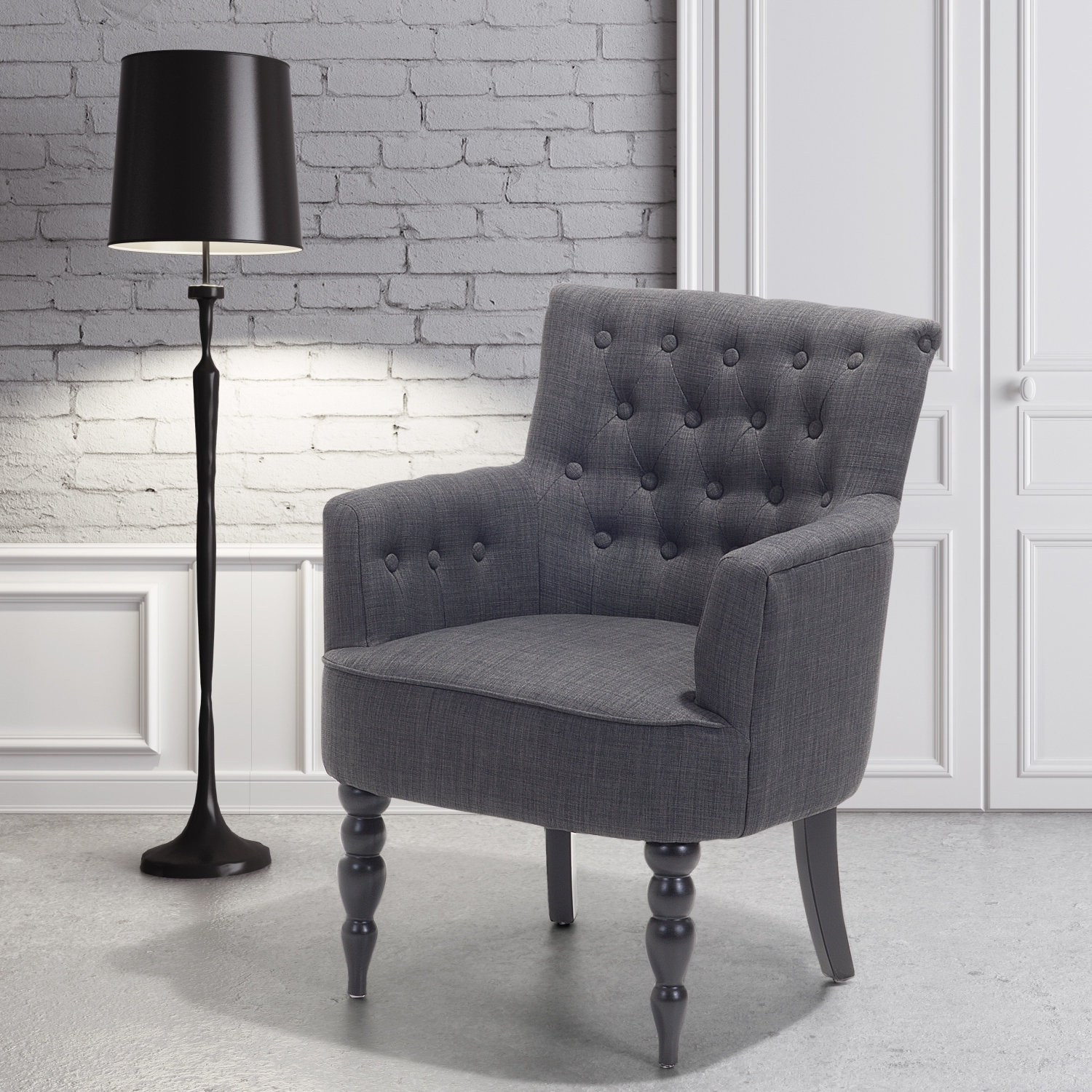 Fernleaf Jolie Accent Chair & Reviews Wayfair.co.uk