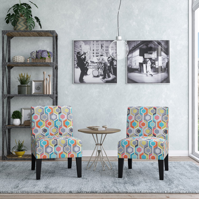 Wessels 21'' Wide Slipper Chair