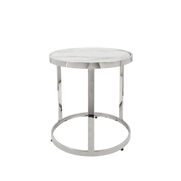 White Offex Glass Top Rattan Table with Steel Tubular Frame 
