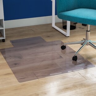 Chairmat Protection Floor Mat Dull Polish Solution For Hard floor Carpet Tiles 