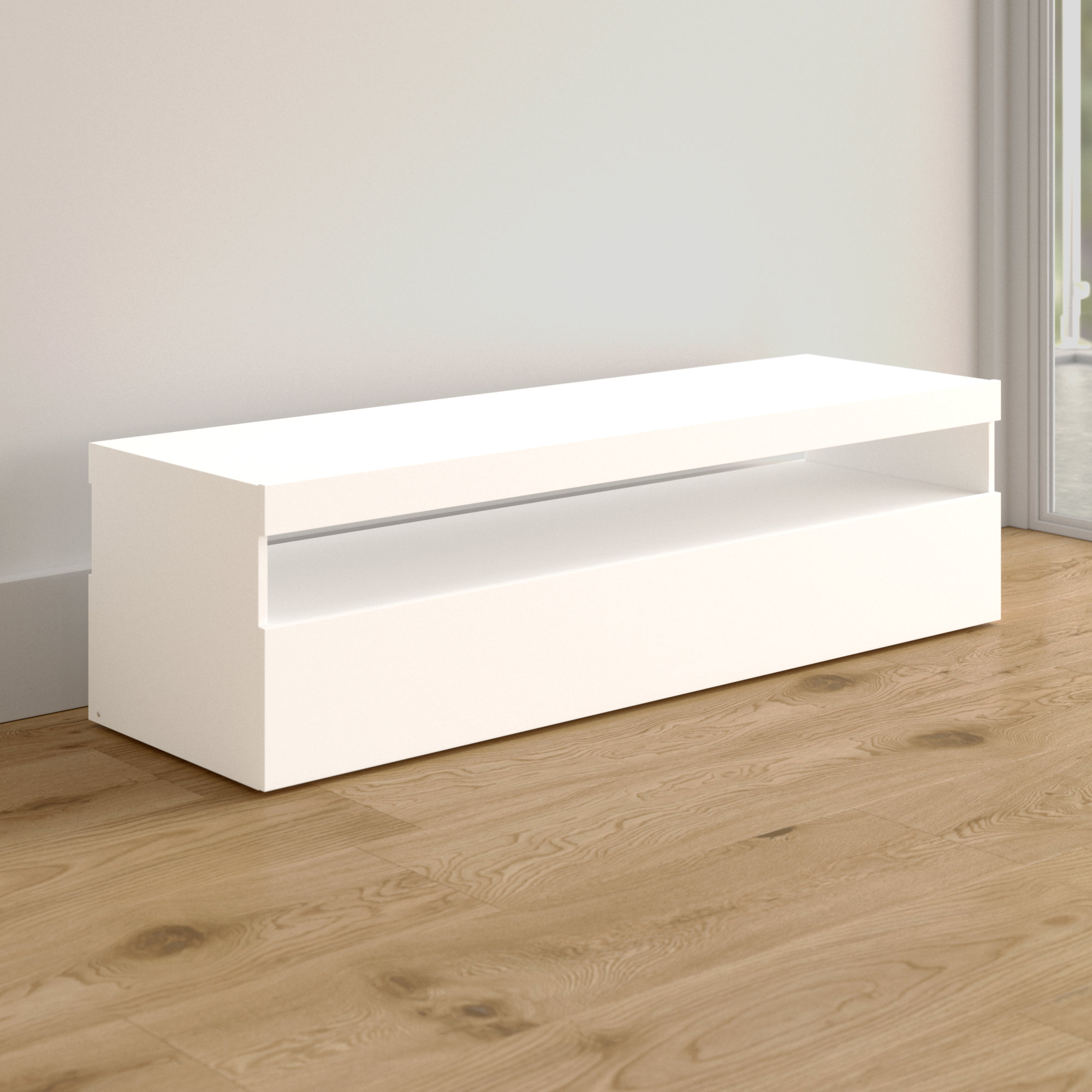 Zipcode Design Jessica TV Stand for TVs up to 58" & Reviews Wayfair.co.uk