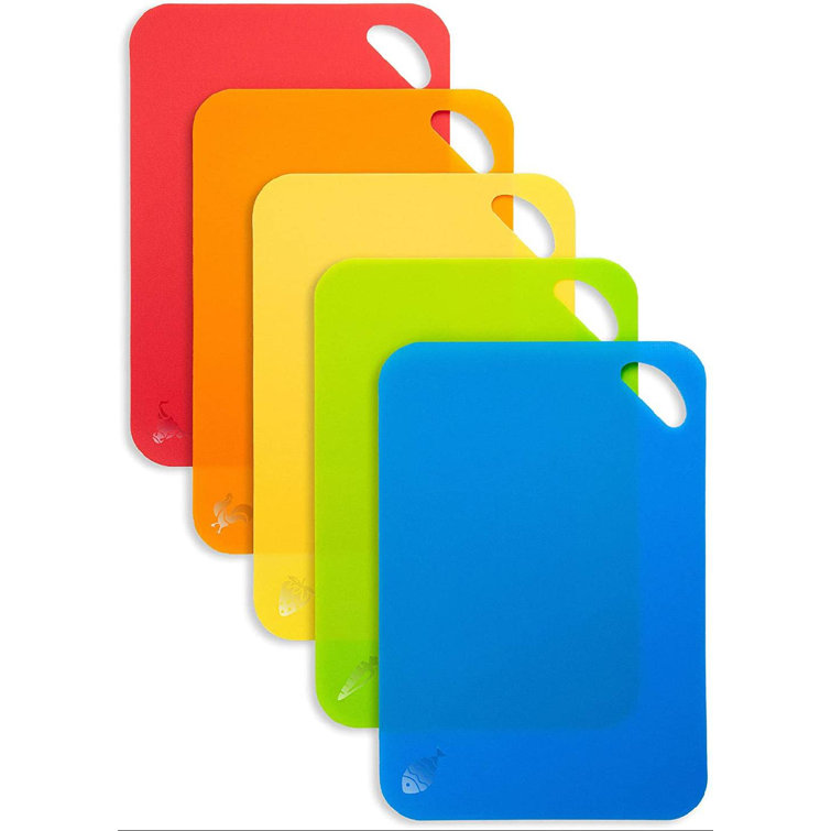 plastic chopping mats