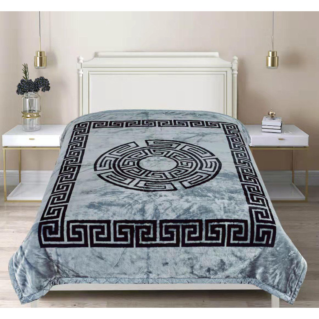 East Urban Home 2-tlg. Decken-Set Budjoni