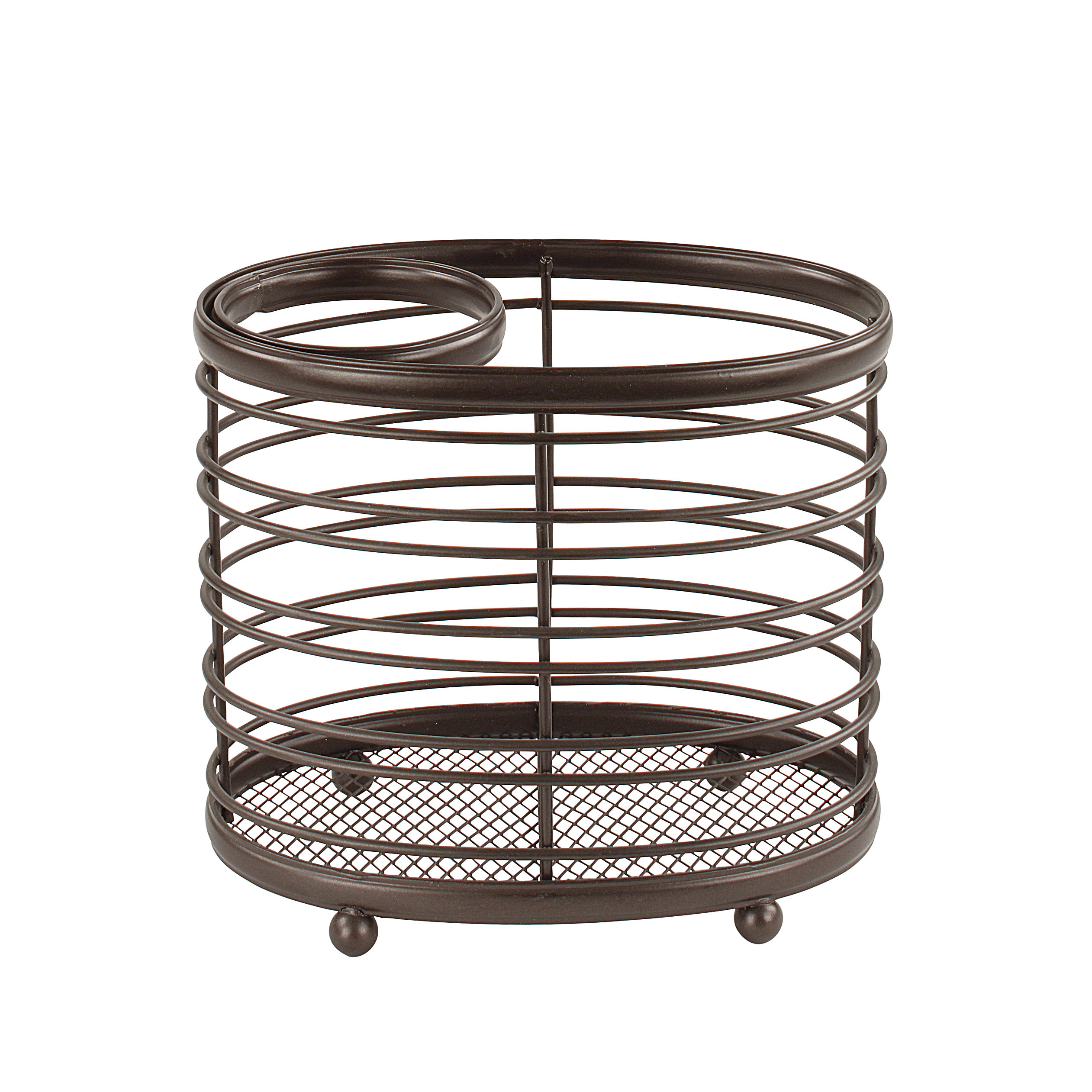 Rebrilliant Countertop Hair Tool Holder & Reviews Wayfair