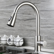 Wayfair | Water Filtering Kitchen Faucets You'll Love in 2022