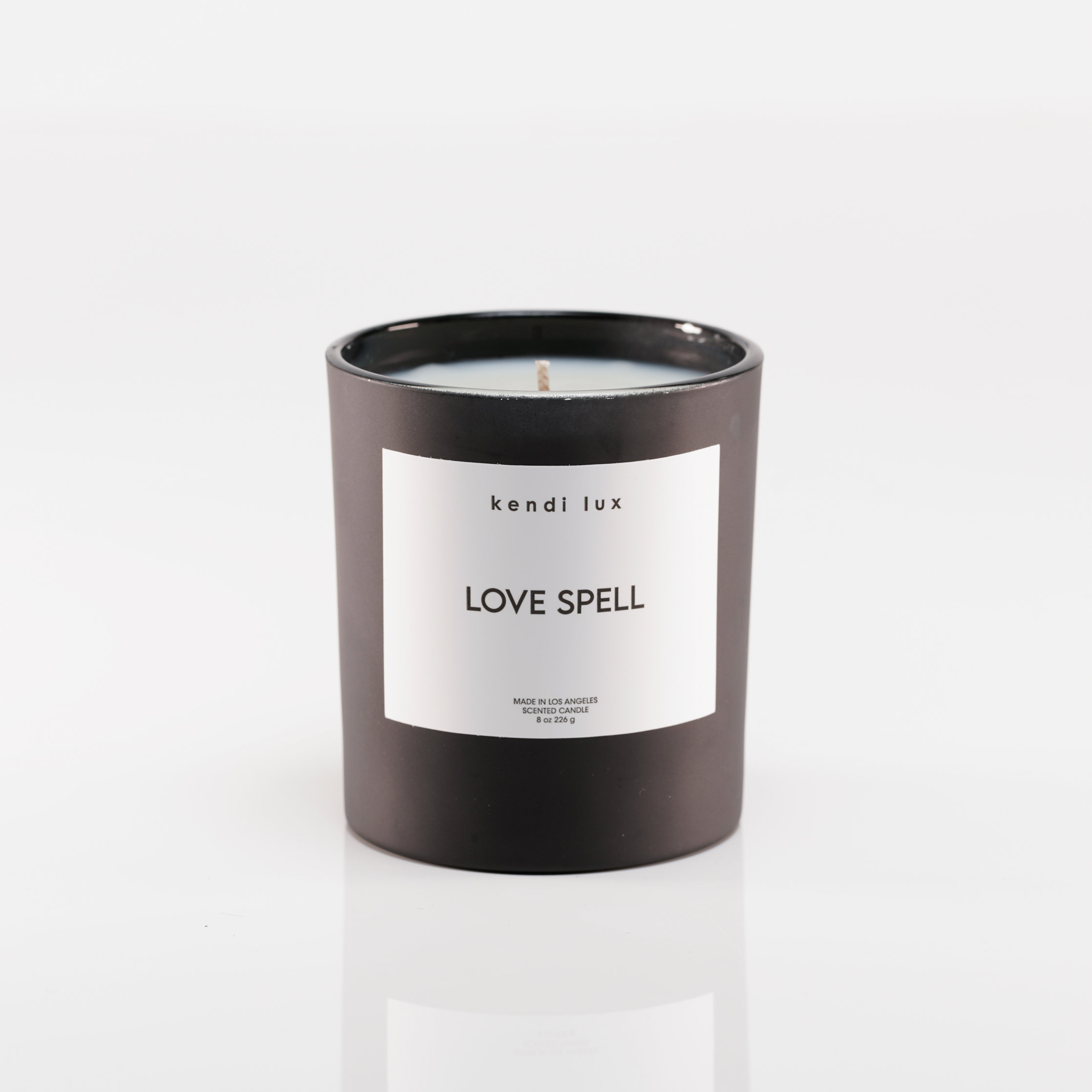 kendi lux Love Spell Scented Jar Candle Wayfair