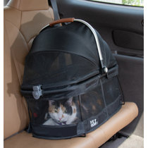 fancy cat carrier