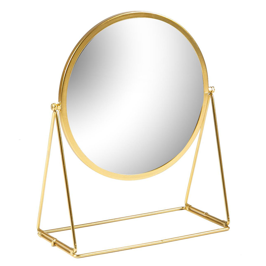 Makeup Mirror yellow,black