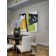 Marmont Hill Touch Of Modern II by Irena Orlov Graphic Art on Canvas