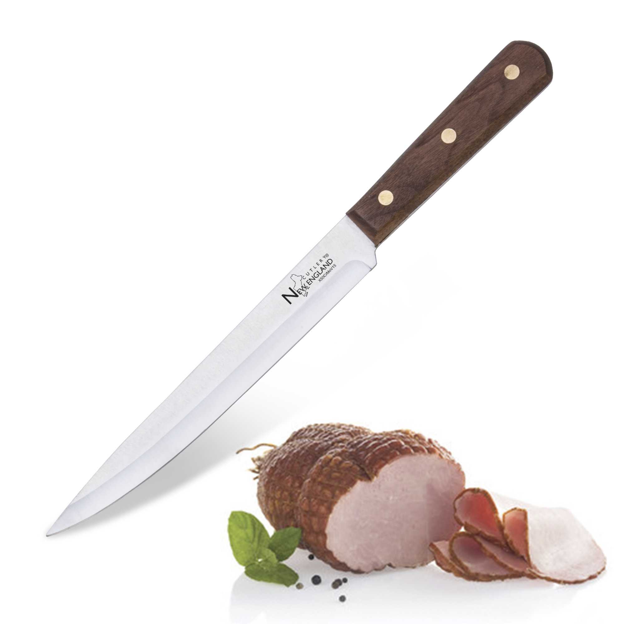 New England Cutlery Hollow Edge Carving Knife Wayfair