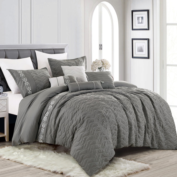 Piece Comforter Set 