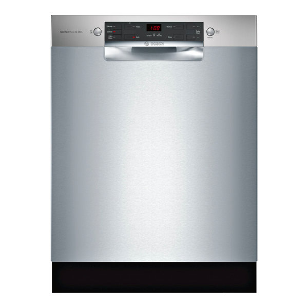 bosch dishwasher big size