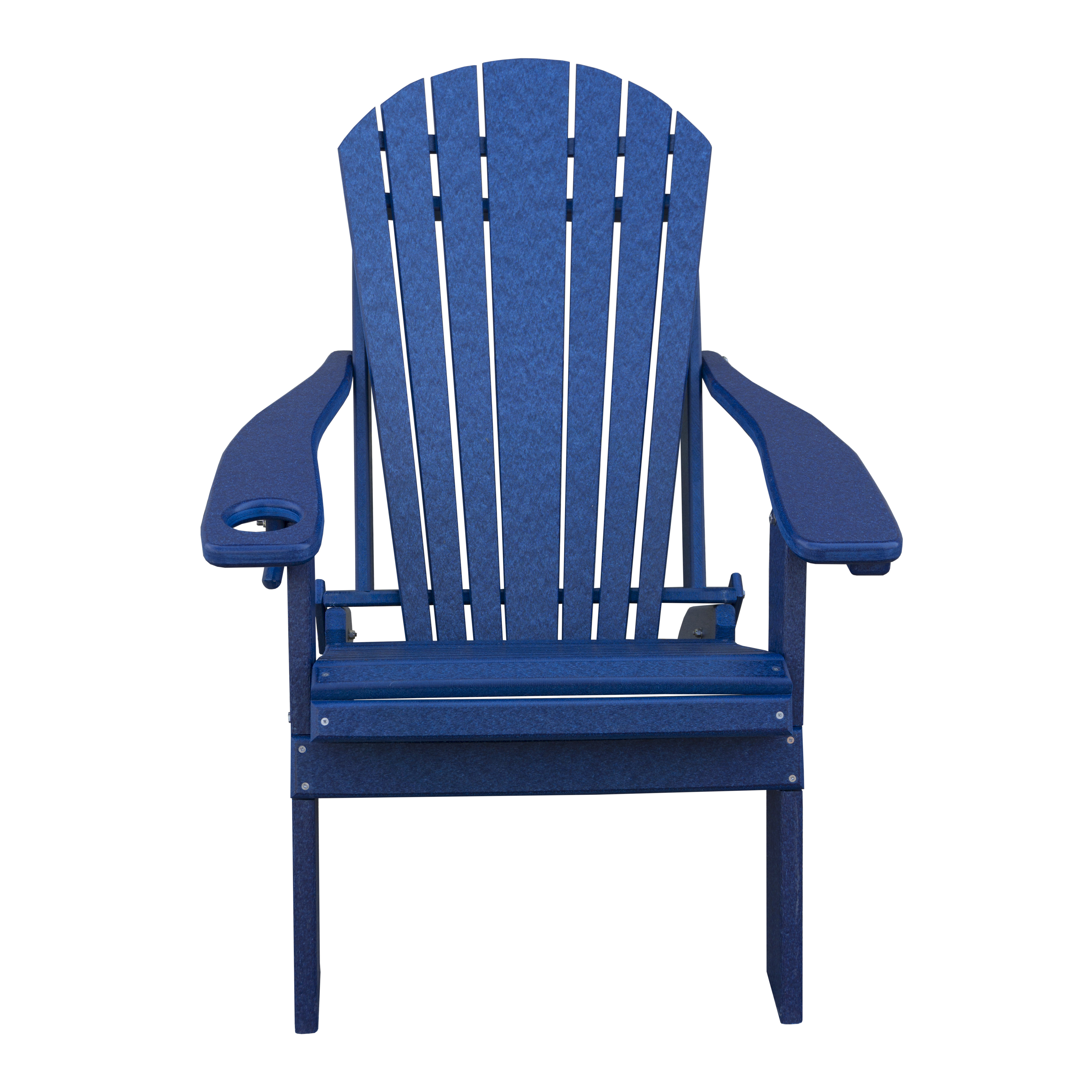 Loon Peak® Dermando Plastic Folding Adirondack Chair Wayfair