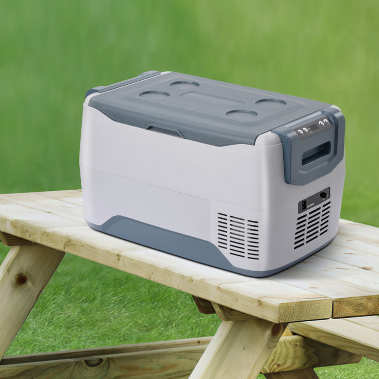 small 12 volt cool box