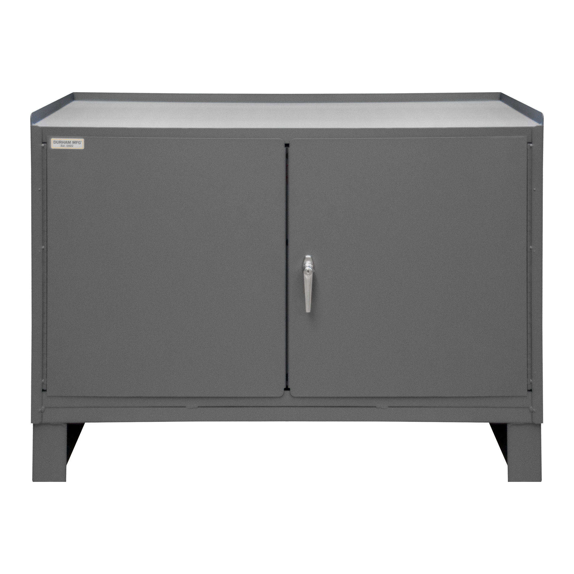 Durham Manufacturing CMB 36 H X 48 W X 24 D Stationary Workstation