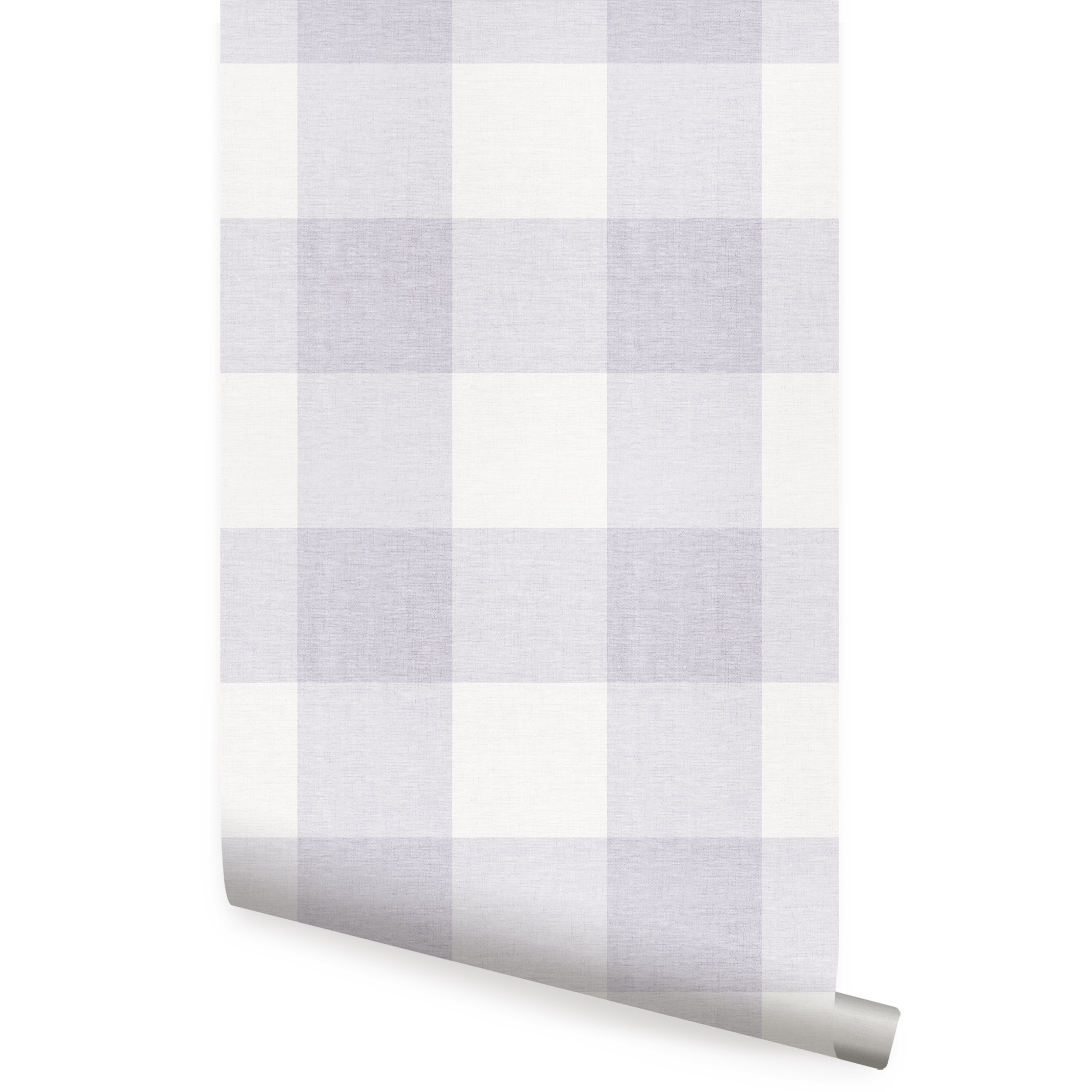 Gracie Oaks Markaylah Peel & Stick Gingham Wallpaper Wayfair