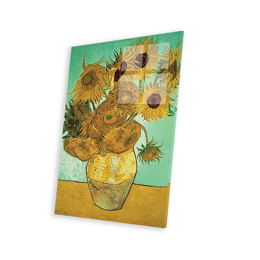 August Grove® Sunflowers (Third Version), 1888 by Vincent Van Gogh