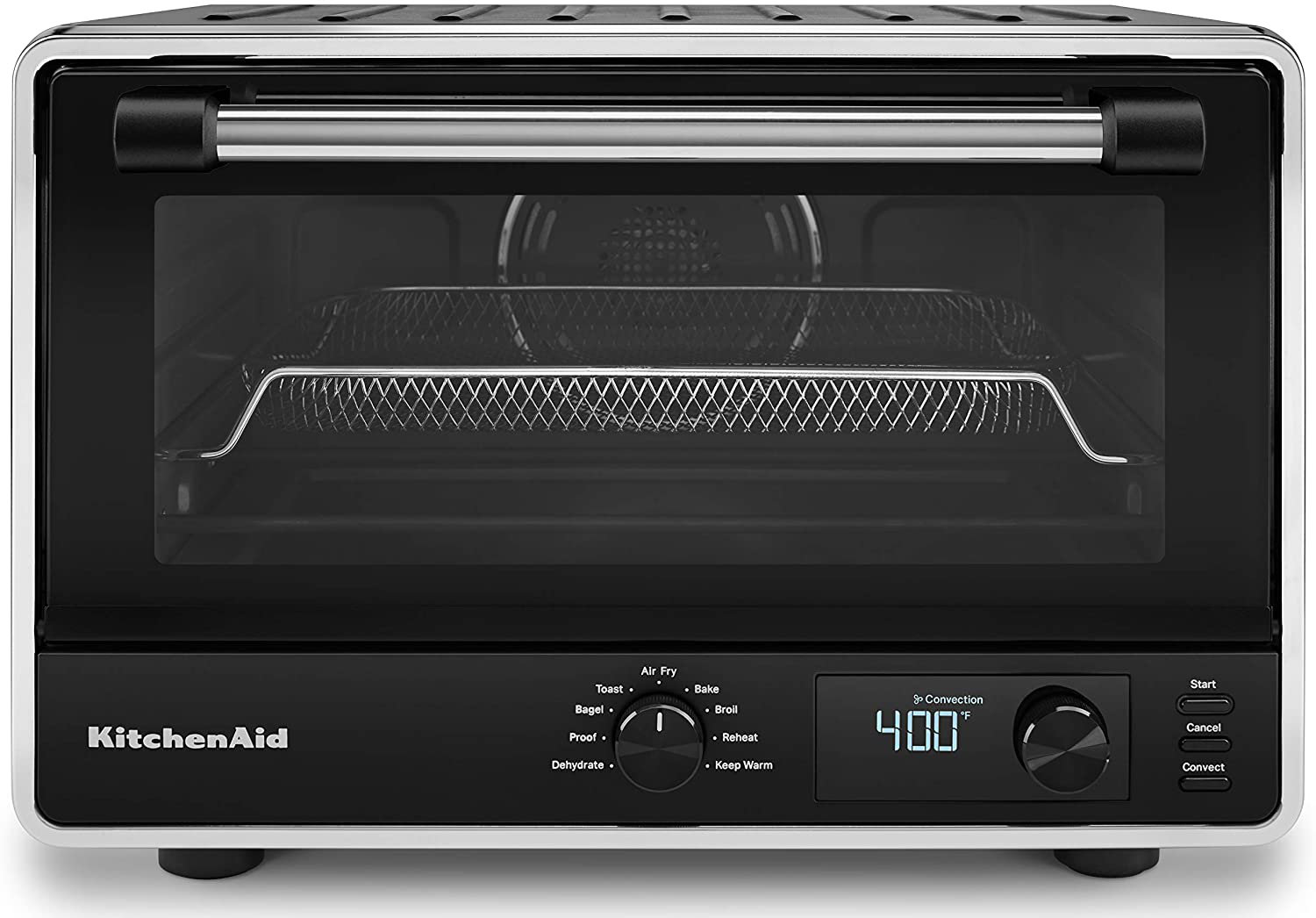 KitchenAid® Digital Countertop Oven with Air Fry & Reviews Wayfair