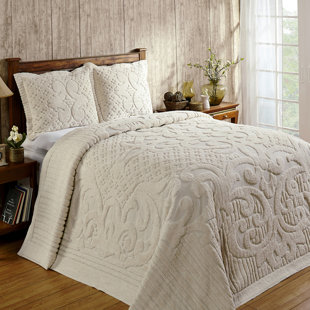 Vintage Chenille Bedspreads | Wayfair