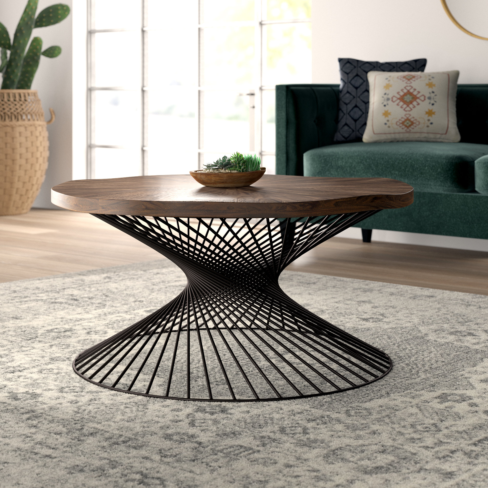 Mistana™ Abigail Coffee Table & Reviews Wayfair