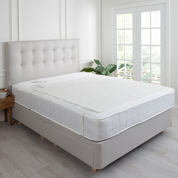 slumberdown super king electric blanket