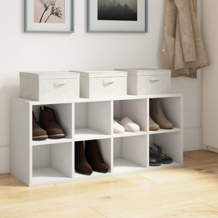 shoe and purse storage