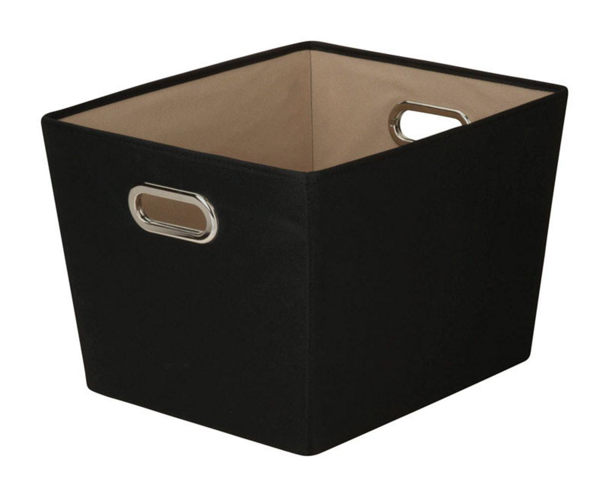 Rebrilliant Fabric Bin & Reviews Wayfair