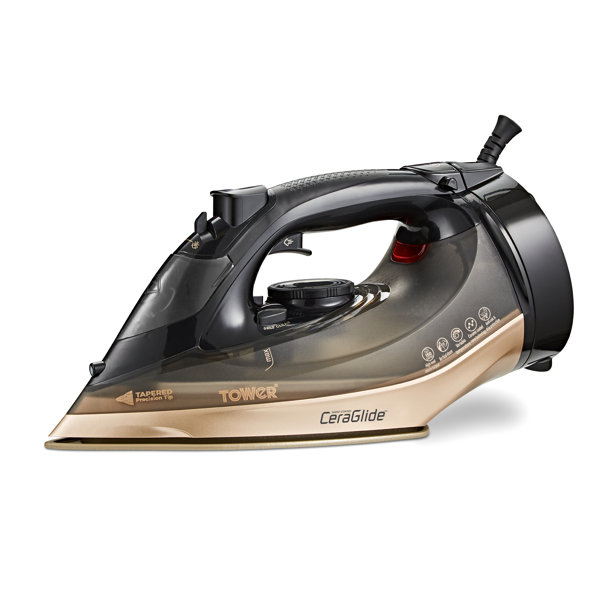 anti drip steam iron