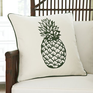 Pineapple Pillows | Wayfair
