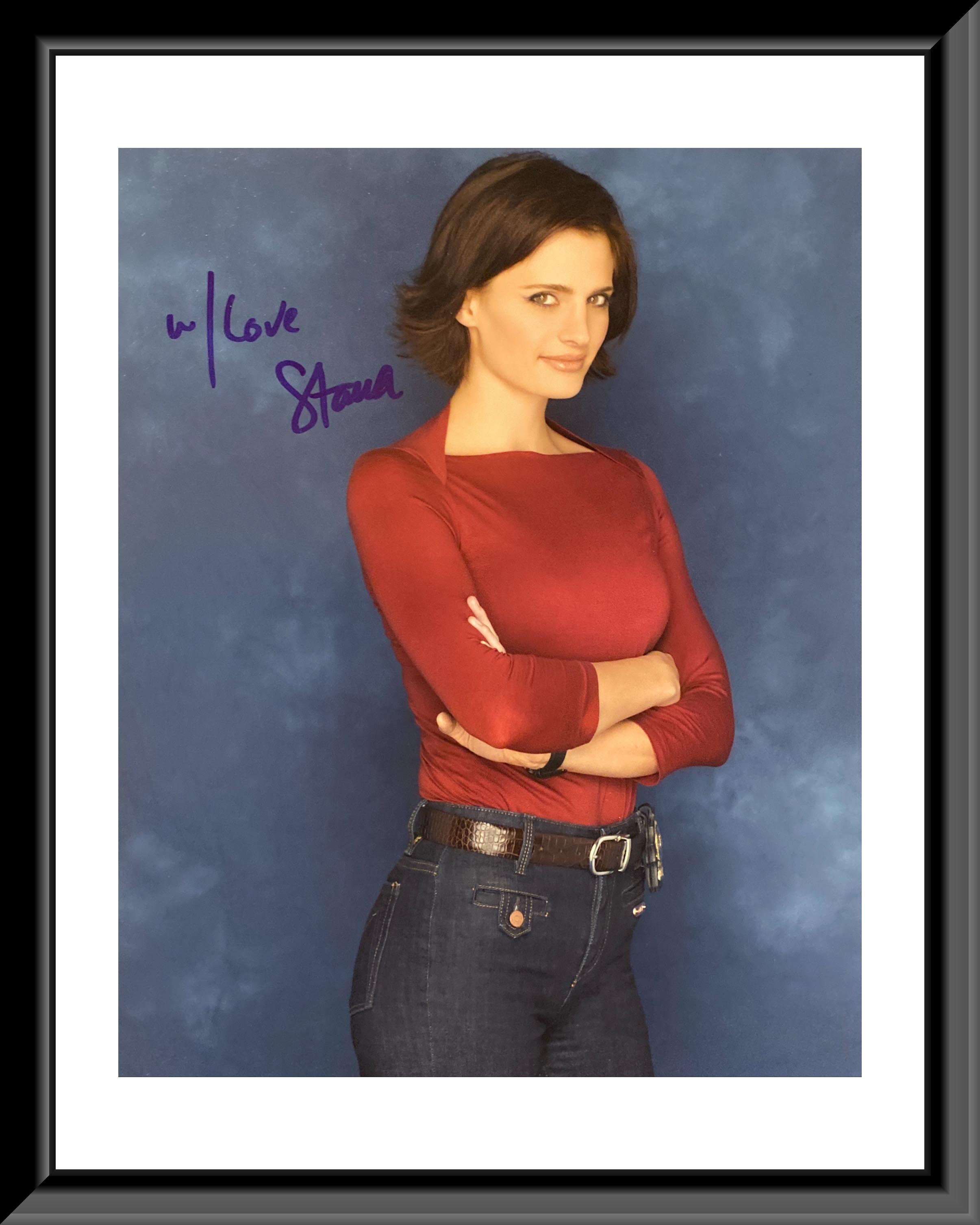 Stana Katic Personal