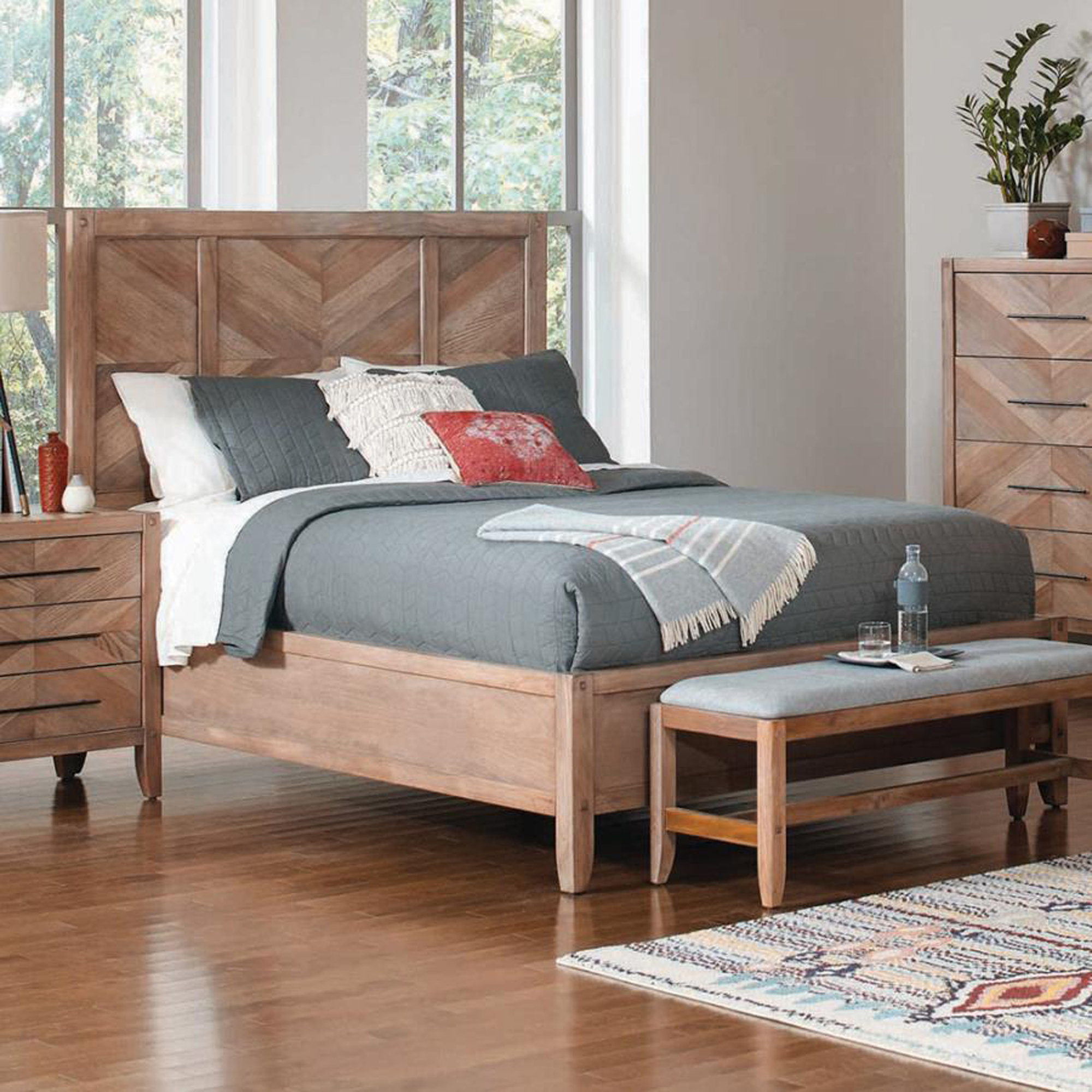 Union Rustic Bed Wayfair