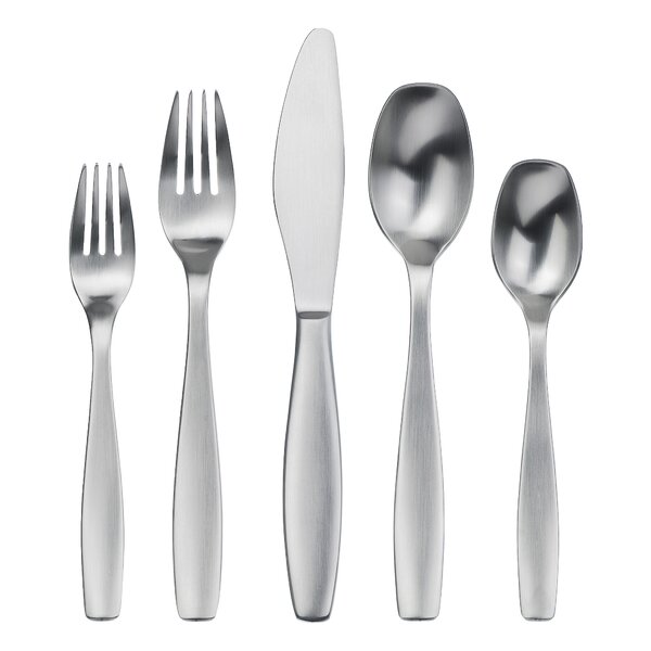 Silverware EXCELLENT GALLERY FLATWARE SOUTHERN LIVING 4 DINNER KNIVES 