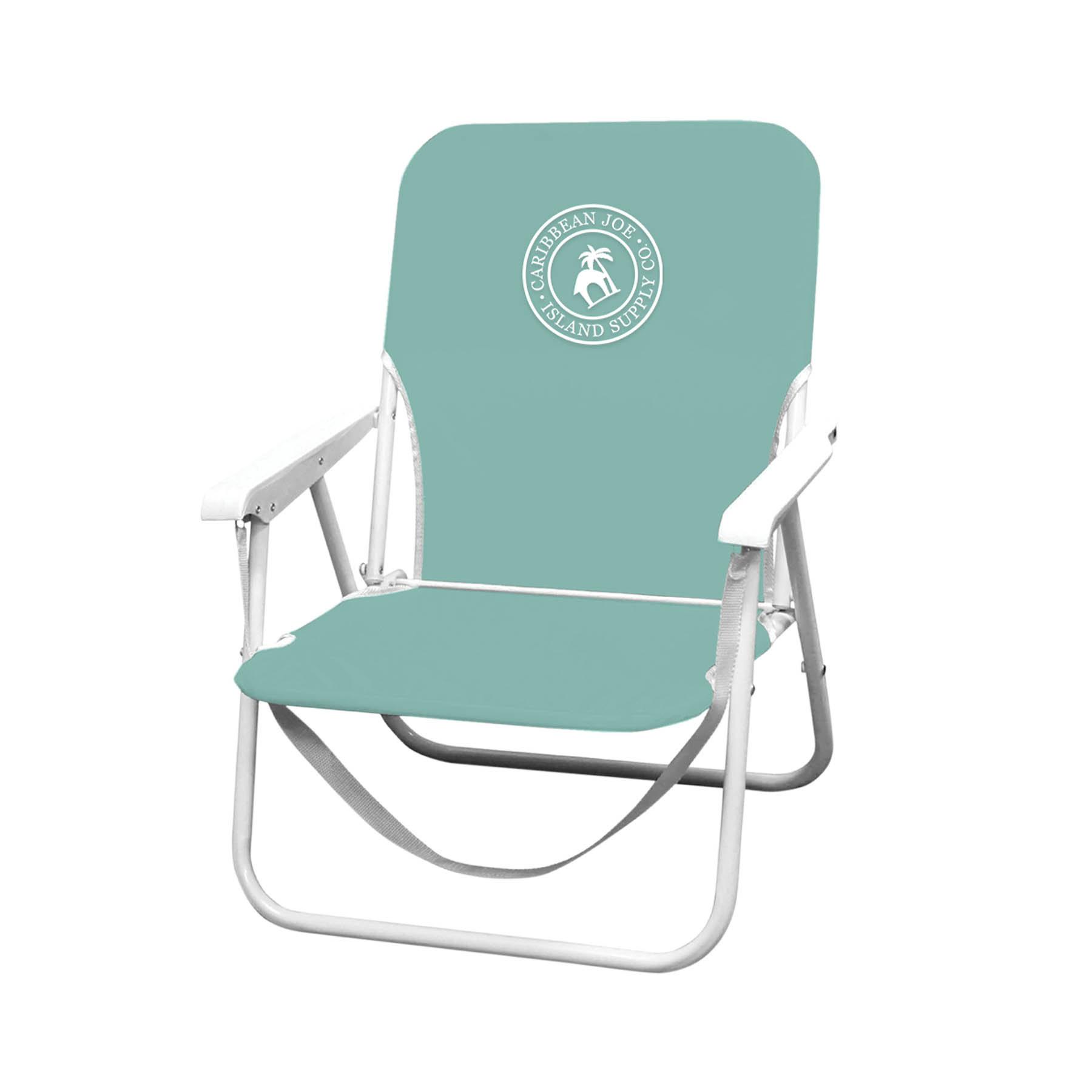 caribbean joe high weight capacity back pack beach chair