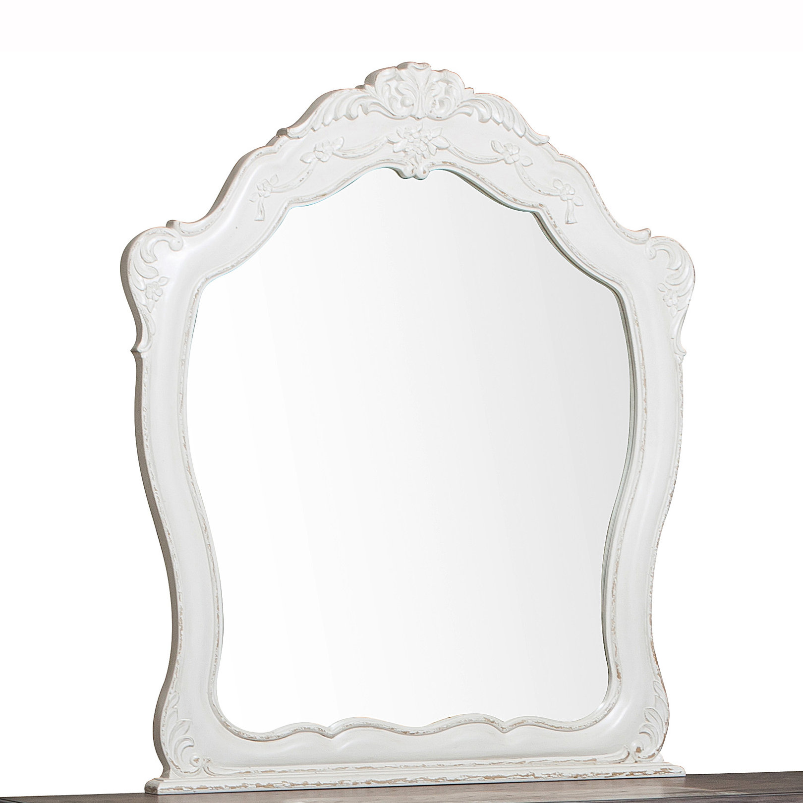 One Allium Way® Barneveld Oval Dresser Mirror Wayfair