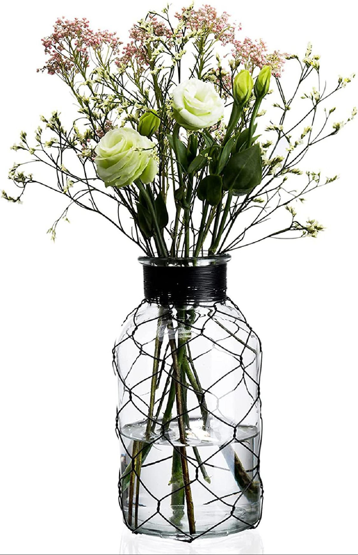 Red Barrel Studio® Candrice Glass Decorative Bottle Wayfair